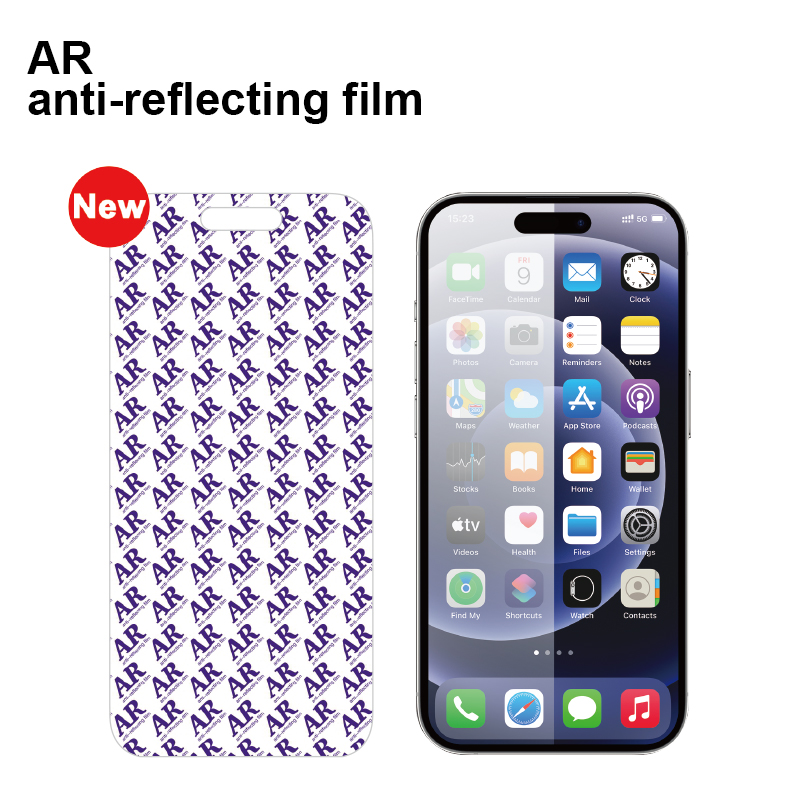 AR screen protector