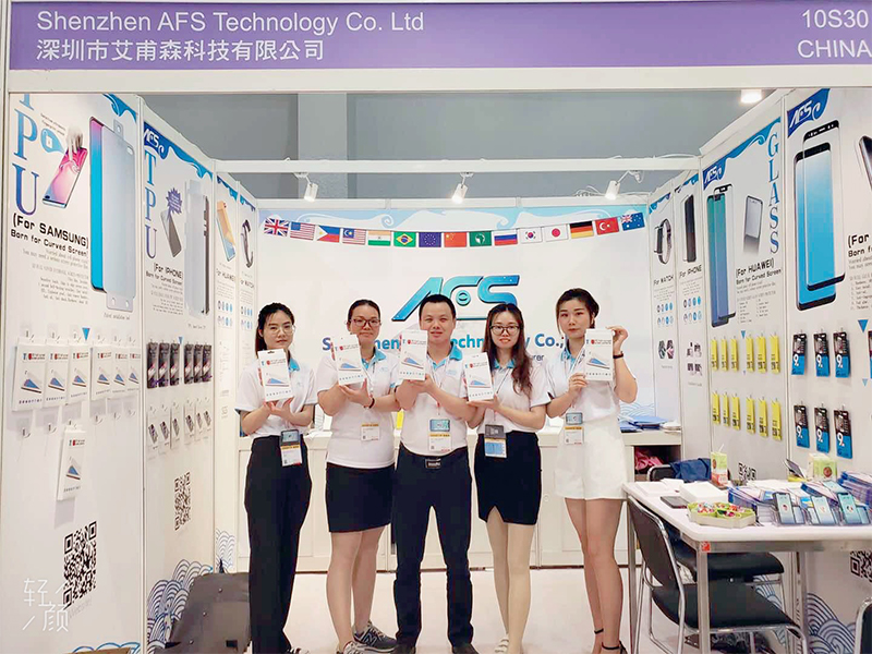 2019 Apr. Global Sources Mobile Electronics Show