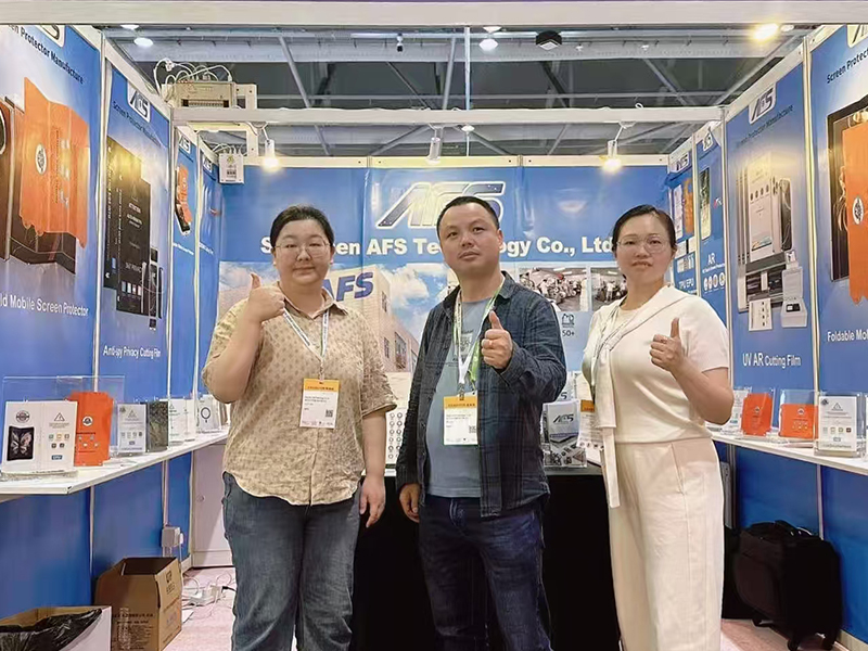 2025 Apr. Global Sources Mobile Electronics Show