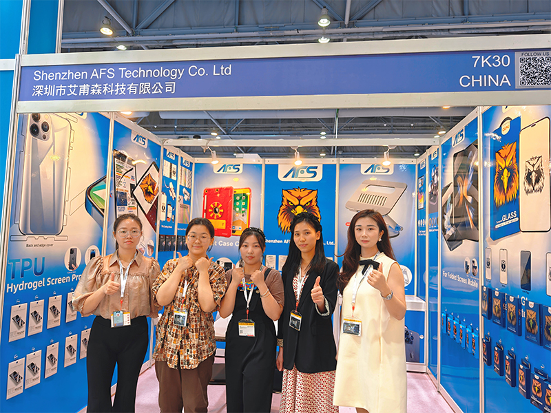 2023 Apr. Global Sources Mobile Electronics Show