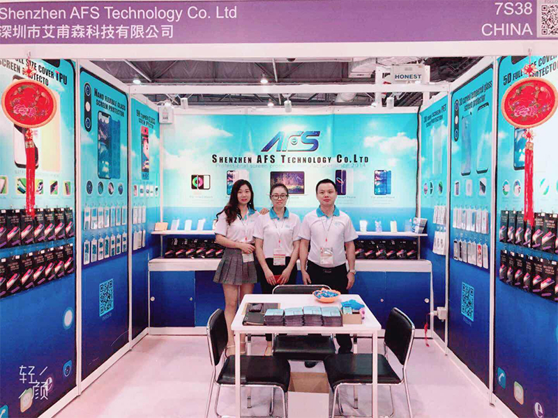 2018 Oct. Global Sources Mobile Electronics Show