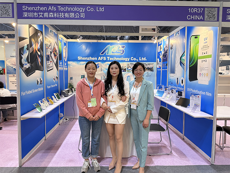 2023 Oct. Global Sources Mobile Electronics Show